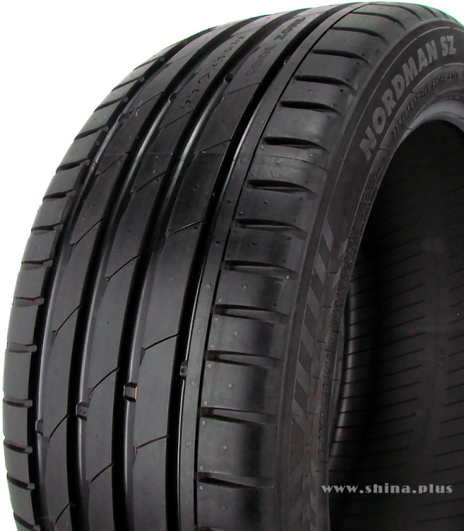 235/40  R18 Nokian Tyres (Ikon Tyres) Nordman SZ 95W (лето) а/шина
