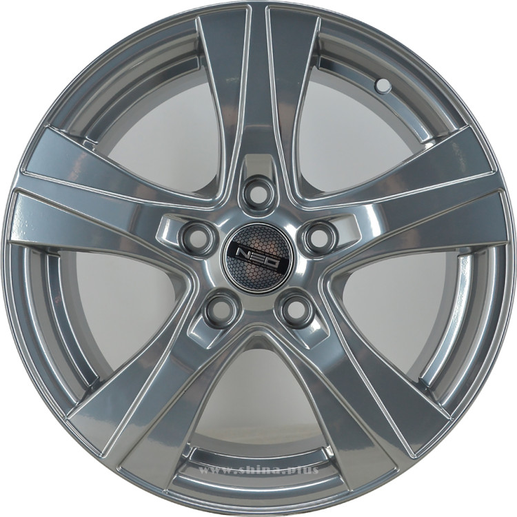 Диск R16 5x114,3 Tech Line 643 6,5J ET46 D67,1 HS Neo