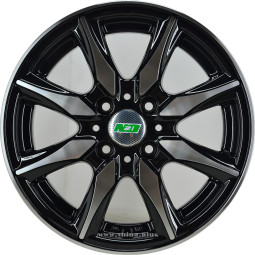 Диск R14  4x98 N2O Y3127 6,0J ET35 D58,6 BFP