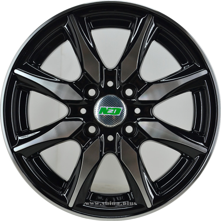 Диск R14  4x98 N2O Y3127 6,0J ET35 D58,6 BFP