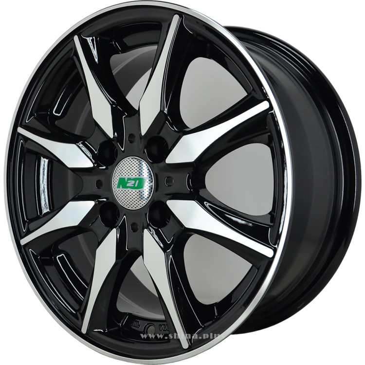 Диск R14  4x98 N2O Y3127 6,0J ET35 D58,6 BFP