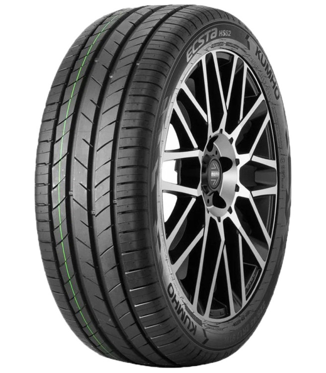 185/55  R15 Kumho HS-52 82V (лето) а/шина