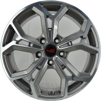 Диск R17 5x114,3 Concept-HND532 7,0J ET47 D67,1 GMF (LegeArtis)
