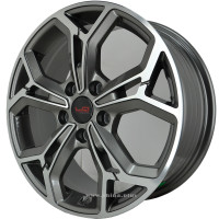 Диск R17 5x114,3 Concept-HND532 7,0J ET47 D67,1 GMF (LegeArtis)