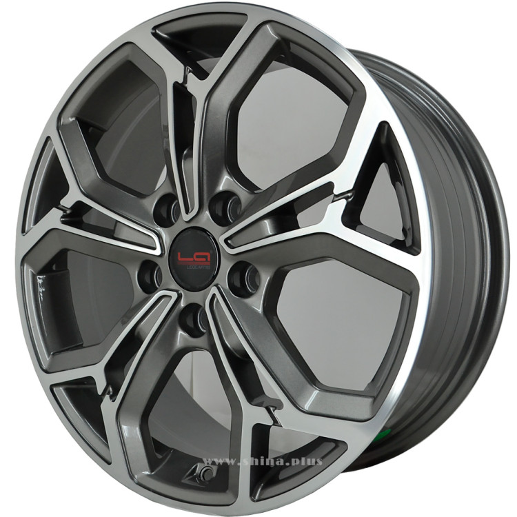 Диск R17 5x114,3 Concept-HND532 7,0J ET47 D67,1 GMF (LegeArtis)
