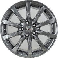 Диск R17 5x114,3 Xtrike (X-120) 7,0J ET40 D66,1 HSB