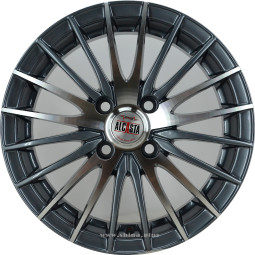 Диск R15 4x100 ALCASTA M02 6,0J ET50 D60,1 GMF