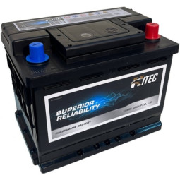 АКБ 62Ah Hitec 56219MF  (о.п+) 550CCA 12V