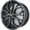 Диск R17 5x114,3 Cross Street CR-19 7,0J ET40 D66,1 BKF