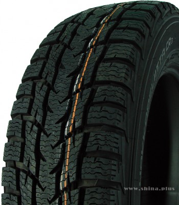 205/75  R16C Nokian Tyres (Ikon Tyres) Hakkapeliitta CR3 113/111R (зима) а/шина