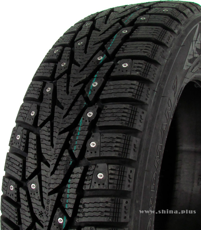 175/70 R13 Nokian Tyres (Ikon Tyres) Nordman 7 ш 82T (зима) а/шина