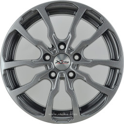 Диск R16 5x105 Xtrike (X-117) 6,5J ET38 D56,6 HSB