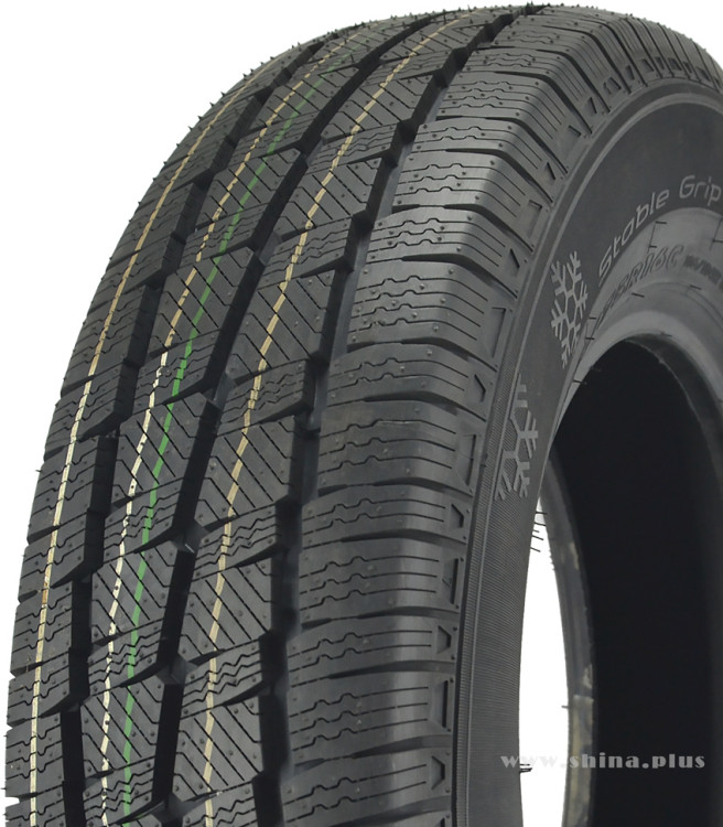 195/75  R16C Ovation WV-03 107/105R (зима) а/шина