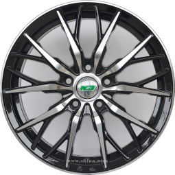 Диск R17 5x114,3 N2O Y4409 7,0J ET46 D67,1 BFP