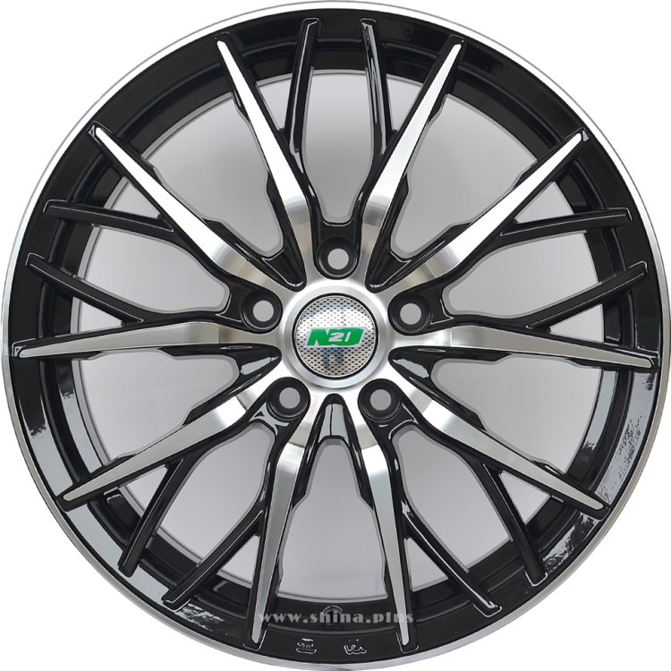 Диск R17 5x114,3 N2O Y4409 7,0J ET46 D67,1 BFP