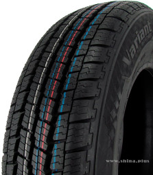 185  R14C Matador MPS125 Variant All Weather 102/100R (всесезонная) а/шина