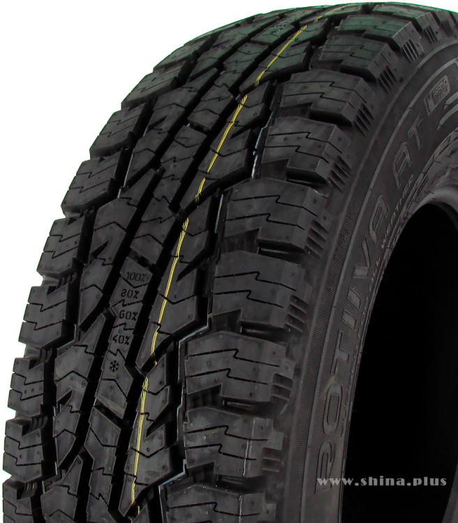 215/70  R16 Nokian Tyres (Ikon Tyres) Rotiiva AT 100T (лето)  а/шина