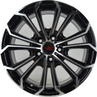 Диск R17 5x114,3 Concept-TY503 7,0J ET39 D60,1 (LegeArtis) BKF