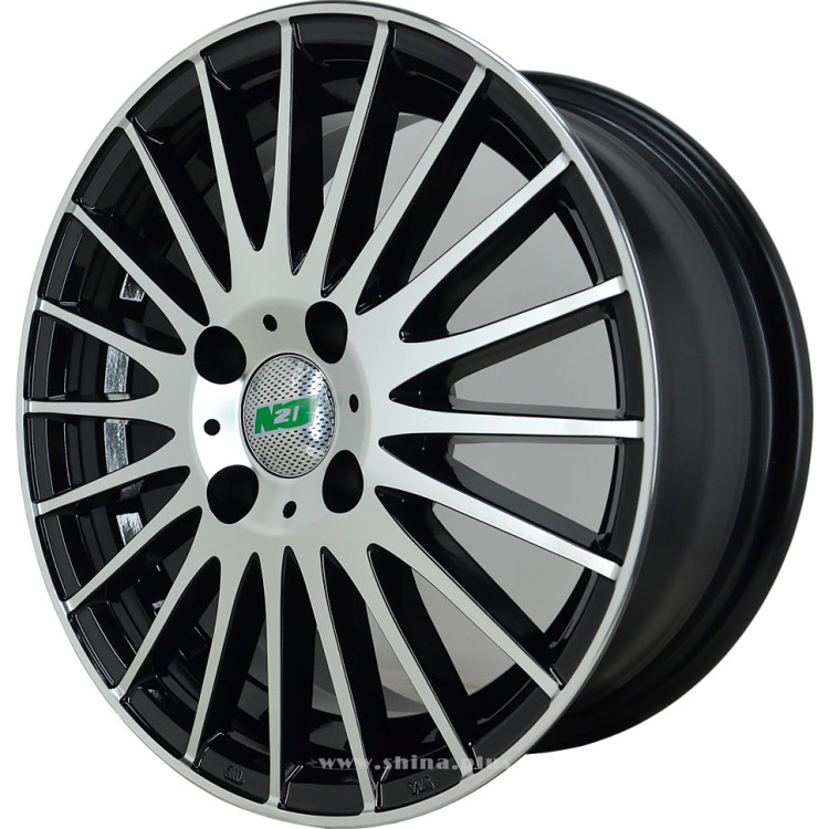 Диск R14  4x98 N2O Y 833 6,0J ET35 D58,6 BFP