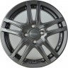 Диск R15 4x108 Dezent TZ graphite 6,0J ET45 D63,4