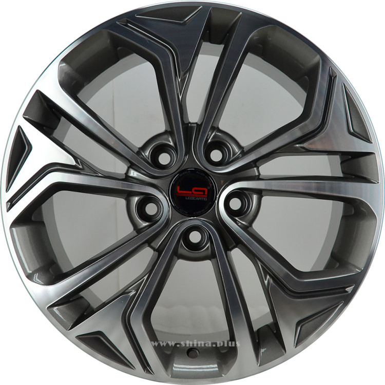 Диск R17 5x114,3 Concept-HND530 7,0J ET47 D67,1 GMF (LegeArtis)