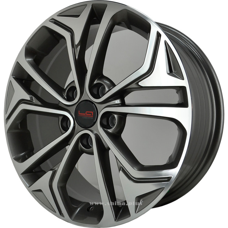 Диск R17 5x114,3 Concept-HND530 7,0J ET47 D67,1 GMF (LegeArtis)