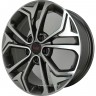 Диск R17 5x114,3 Concept-HND530 7,0J ET47 D67,1 GMF (LegeArtis)