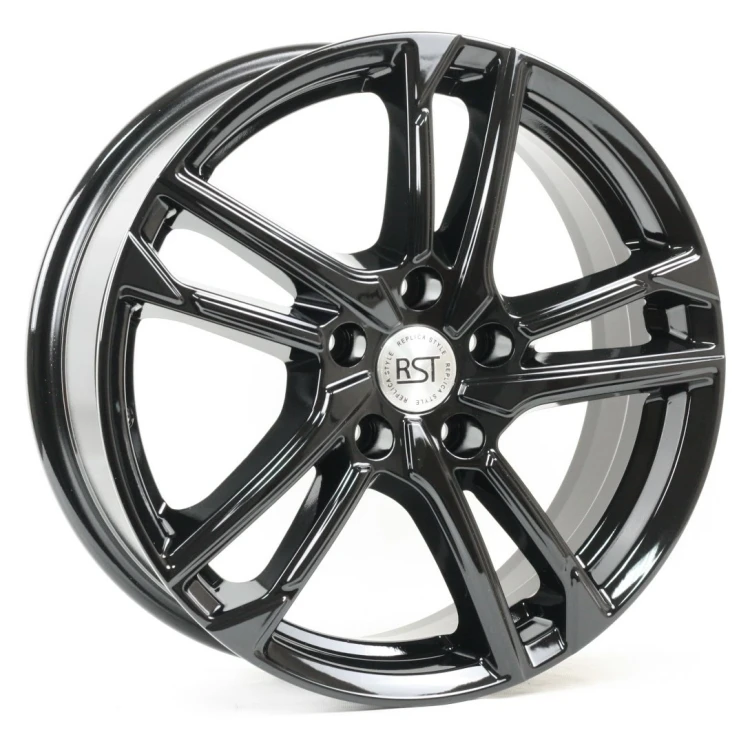 Диск R17 5x108 Xtrike R197 6,5J ET33 D60,1 BK Chery