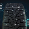 225/60  R17 Bridgestone Blizzak Spike-02 SUV ш 103T (зима) а/шина