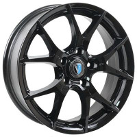 Диск R16 5x114,3 Tech Line1617 6,5J ET46 D67,1 BL