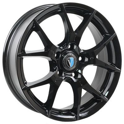 Диск R16 5x114,3 Tech Line1617 6,5J ET46 D67,1 BL