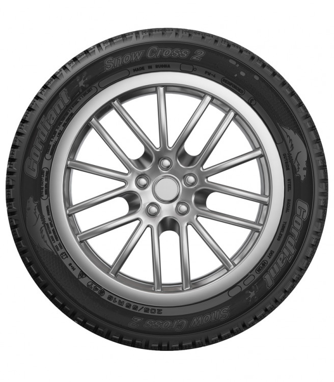 235/70  R16 Cordiant Snow Cross-2 SUV ш 109Т (зима) а/шина