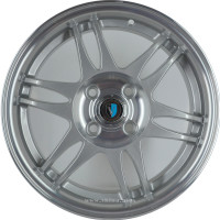 Диск R15 4x100 Tech Line1502 6,0J ET45 D60,1 SD Venti