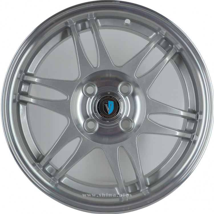 Диск R15 4x100 Tech Line1502 6,0J ET45 D60,1 SD Venti