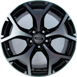 Диск R17 5x108 Tech Line 753 7,0J ET48 D63,4 BD Neo