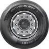 235/75  R17,5 Royal Black SL101 руль,прицеп 143/141L а/шин