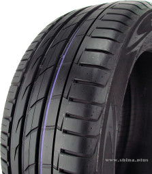 225/55  R17 Nokian Tyres (Ikon Tyres) Hakka Black 101Y (лето) а/шина