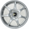 Диск R14  4x98 Cross Street CR-15 5,5J ET35 D58,6 Sil