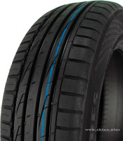 215/70 R16 Nokian Tyres (Ikon Tyres) Hakka Blue 2 SUV 100H (лето) а/шина