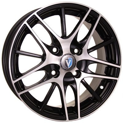 Диск R15 5x112 Tech Line 1506 6,0J ET40 D57,1 BD