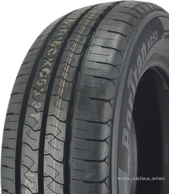 205/70  R15C Kumho KC-53 106/104R (лето) а/шина
