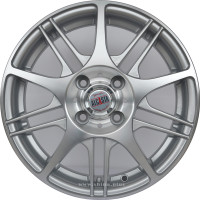 Диск R15  4x98 Alcasta M35 6,0J ET35 D58,6 SF