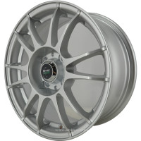Диск R14 4x100 Megami MGM-3 6,0J ET49 D56,6 Sil