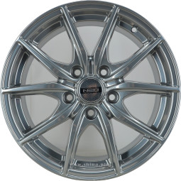 Диск R16 5x114,3 Tech Line 676 6,5J ET45 D67,1 HS