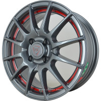 Диск R15 4x100 NZ F-41 6,0J ET40 D60,1 GMRSI