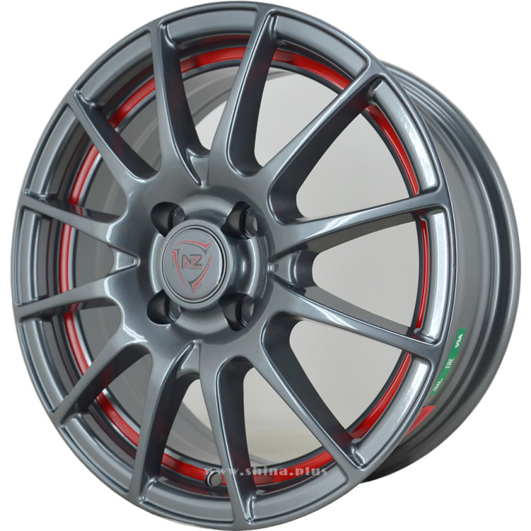 Диск R15 4x100 NZ F-41 6,0J ET40 D60,1 GMRSI