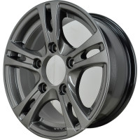 Диск R15 5x139,7 Скад Дюна 6,5J ET40 D98,5 графит