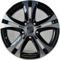 Диск R16 5x114,3 Tech Line 644 6,5J ET40 D67,1 BD Neo