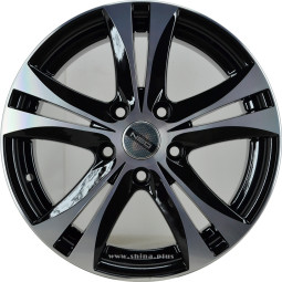 Диск R16 5x114,3 Tech Line 644 6,5J ET40 D67,1 BD Neo