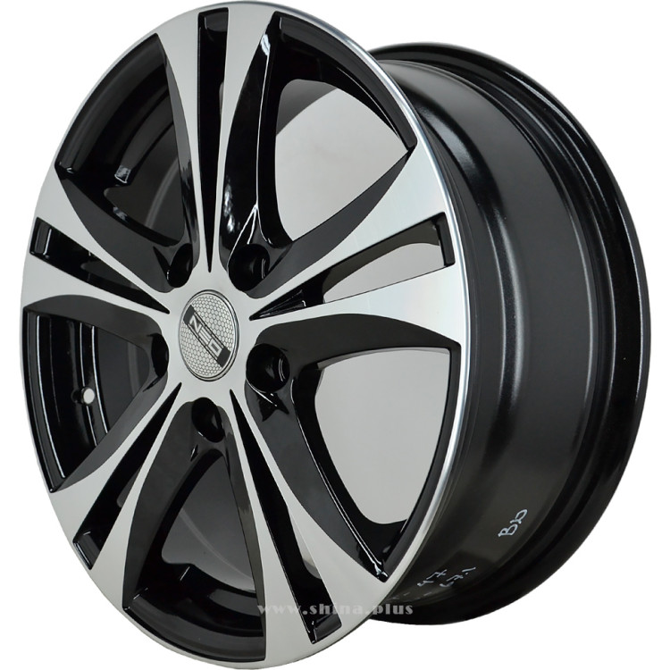 Диск R16 5x114,3 Tech Line 644 6,5J ET40 D67,1 BD Neo